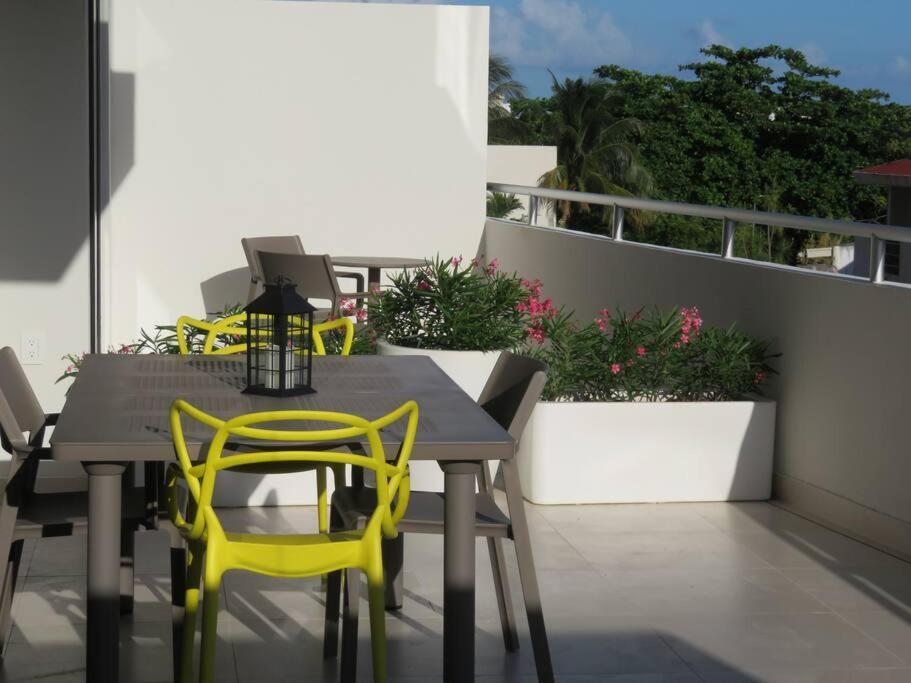 Elegant Apartment Well Located In The Hotel Zone Of Канкун Екстериор снимка